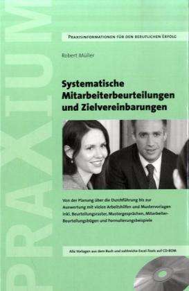 Cover for Robert Müller · System.mitarbeiterbeurteilung (Book)