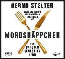 Cover for Carsten Sebastian Henn · Mordshäppchen (N/A) (2021)