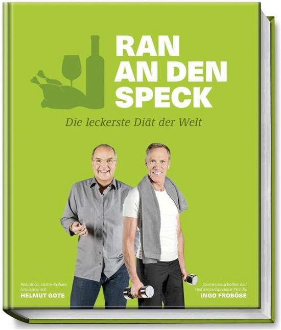 Cover for Gote · Ran an den Speck (Bok)