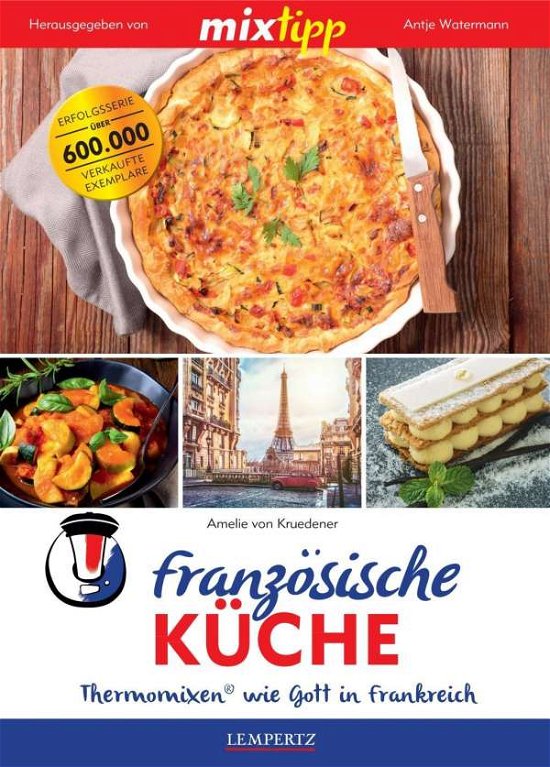 Cover for Kruedener · Mixtipp: Französische Küche (Bok)