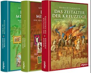 Das Mittelalter im Paket - Günther Bentele - Books - Impian GmbH - 9783962690823 - May 14, 2021