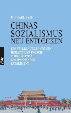 Cover for Michael Brie · CHINAS SOZIALISMUS neu entdecken (Book) (2023)