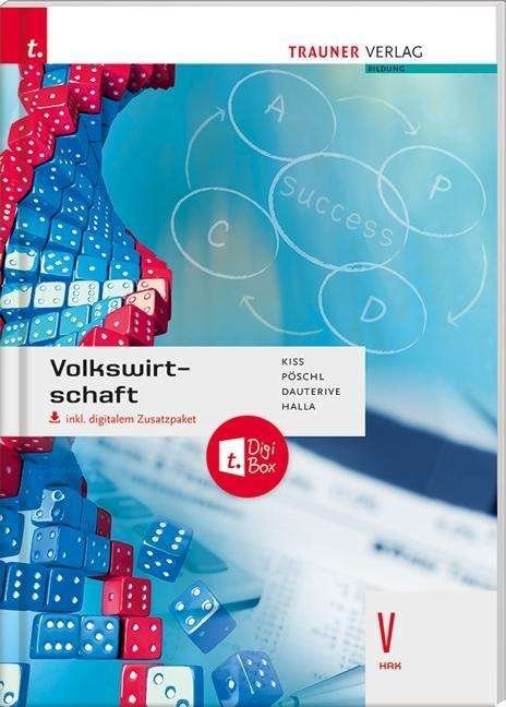 Cover for Kiss · Volkswirtschaft HAK (Buch)