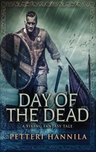 Cover for Petteri Hannila · Day of the Dead (Hardcover Book) (2021)