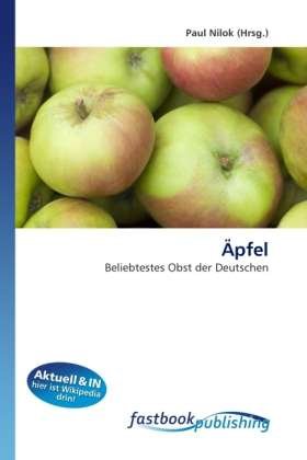 Cover for Nilok · Äpfel (Bog)