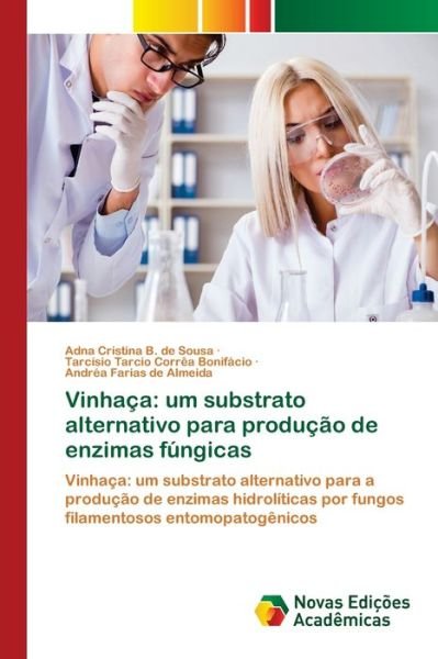 Cover for Sousa · Vinhaça: um substrato alternativo (Bok) (2020)