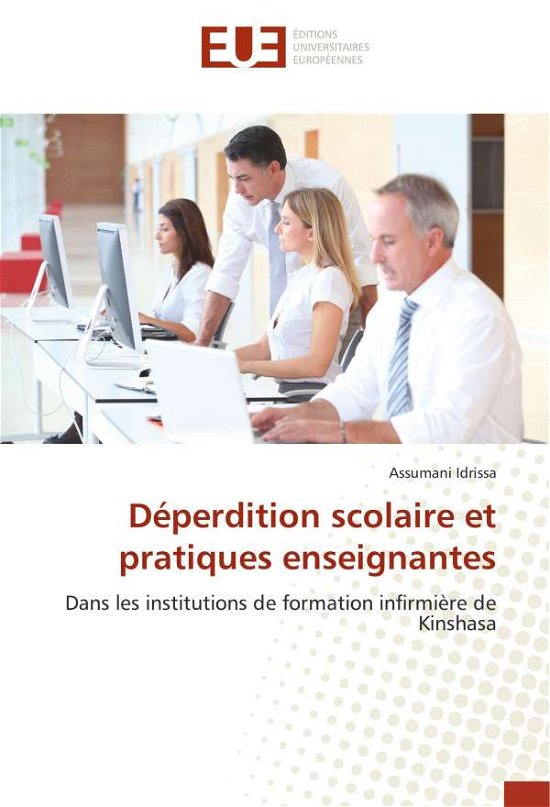 Cover for Idrissa · Déperdition scolaire et pratiqu (Bog)