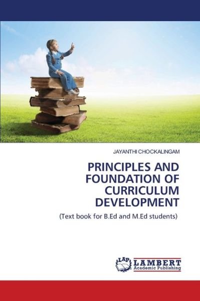 Cover for Chockalingam · Principles and Foundation (Book) (2020)