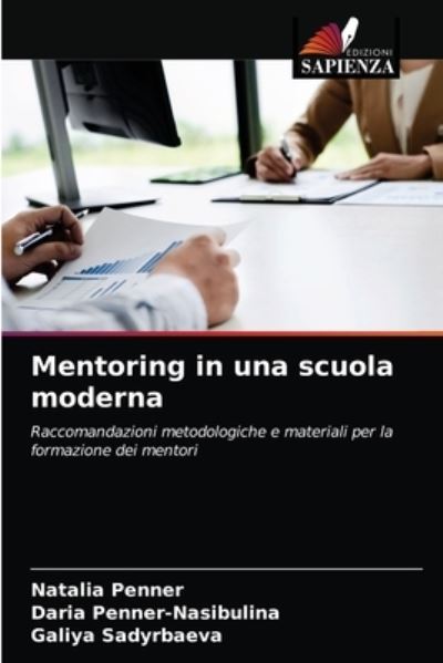 Cover for Natalia Penner · Mentoring in una scuola moderna (Paperback Book) (2021)