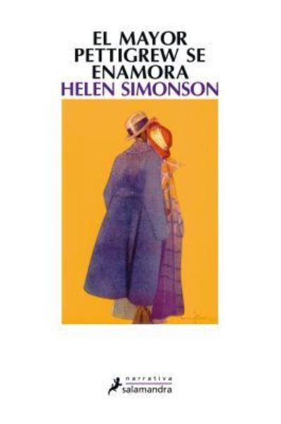 Cover for Helen Simonson · Mayor Pettigrew Se Enamora, El (Paperback Book) (2014)
