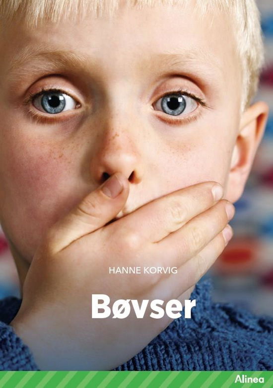 Cover for Hanne Korvig · Fagklub: Bøvser, Grøn Fagklub (Bound Book) [1. Painos] (2022)