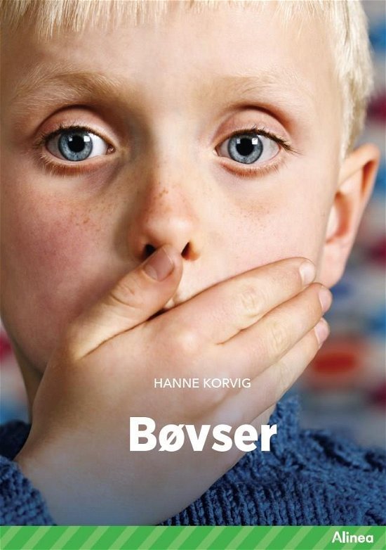 Cover for Hanne Korvig · Fagklub: Bøvser, Grøn Fagklub (Gebundesens Buch) [1. Ausgabe] (2022)