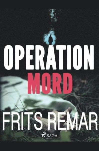 Cover for Frits Remar · Operation Mord (Book) (2019)