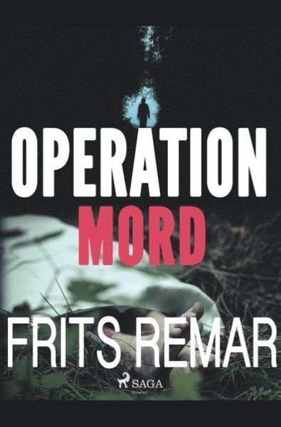 Cover for Frits Remar · Operation Mord (Bok) (2019)