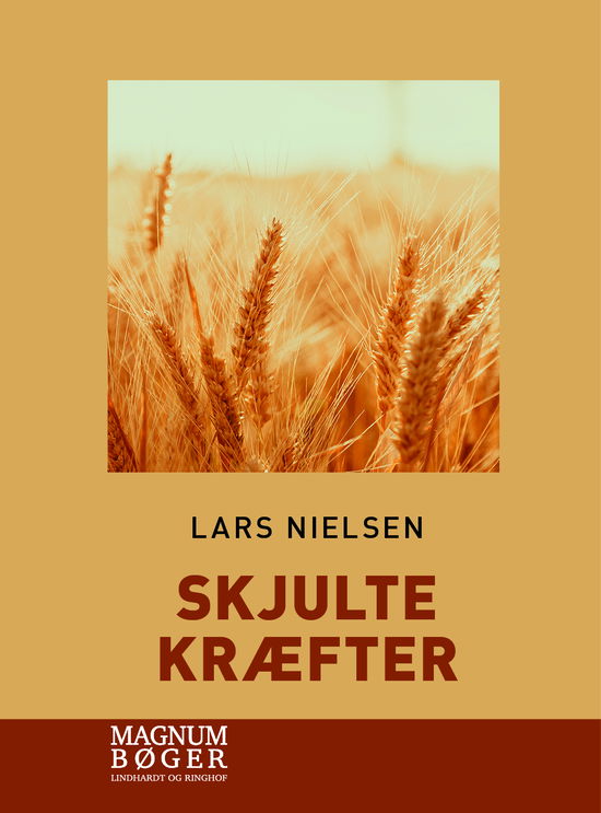 Cover for Lars Nielsen · Skjulte kræfter (Storskrift) (Bound Book) [1st edition] (2024)