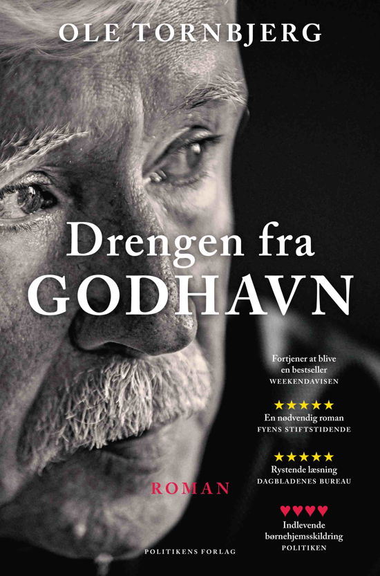 Cover for Ole Tornbjerg · Drengen fra Godhavn (Paperback Book) [2º edição] (2019)