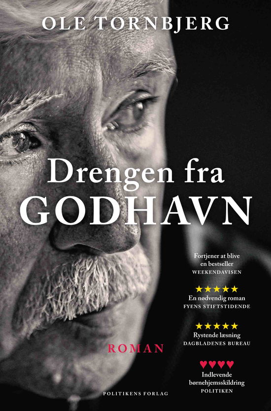 Drengen fra Godhavn - Ole Tornbjerg - Livros - Politikens Forlag - 9788740059823 - 24 de outubro de 2019