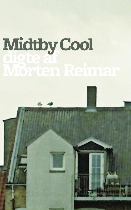 Cover for Morten Reimar · Midtby Cool (Paperback Book) (2018)