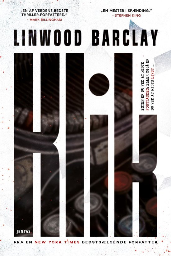 Cover for Linwood Barclay · Klik (Hæftet bog) (2021)