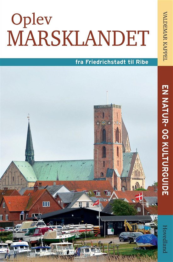 Cover for Valdemar Kappel · Oplev Marsklandet (Poketbok) [2:a utgåva] (2015)