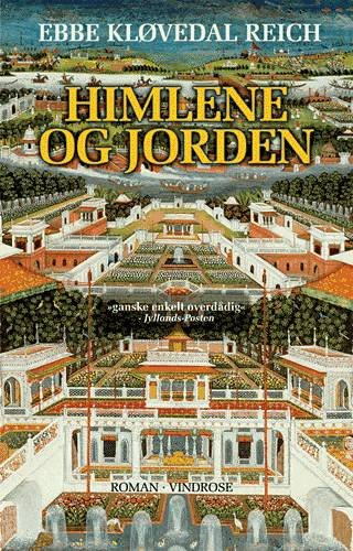 Cover for Ebbe Kløvedal Reich · Himlene og jorden (Bok) [2. utgave] (2004)