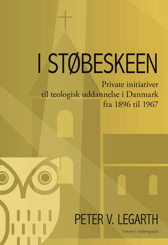 Cover for Peter V. Legarth · I støbeskeen (Hæftet bog) [1. udgave] (2025)