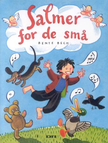 Cover for Bente Bech · Salmer for de små (Cardboard Book) [1º edição] (2006)