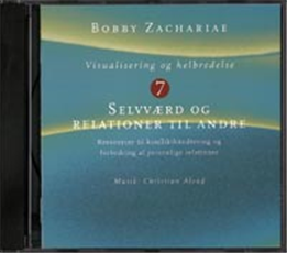 Cover for Zachariae · Selvværd og relationer til andre (N/A) [1. wydanie] (2003)