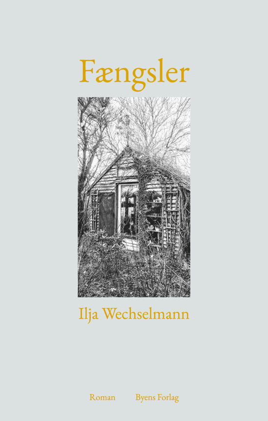 Fængsler - Ilja Wechselmann - Bøker - Byens Forlag - 9788793938823 - 29. oktober 2020