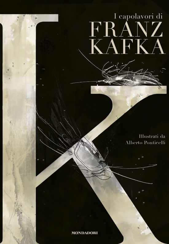 Cover for Franz Kafka · K. I Capolavori Di Franz Kafka (Book)