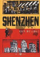 Cover for Guy Delisle · Shenzhen (Bok)