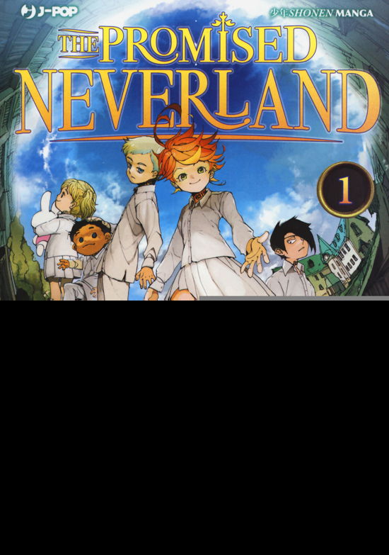 The Promised Neverland #01 - Kaiu Shirai - Kirjat -  - 9788832752823 - 