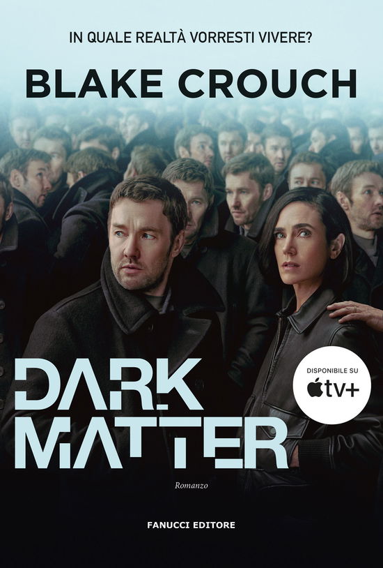 Cover for Blake Crouch · Dark Matter (Book)