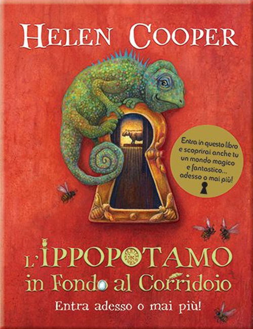 L' Ippopotamo In Fondo Al Corridoio - Helen Cooper - Książki -  - 9788847462823 - 