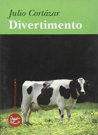 Cover for Julio Cortazar · Divertimento (Bog)
