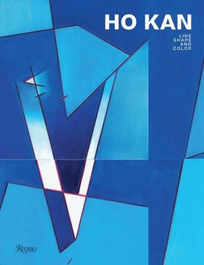 Cover for Flavia Frigeri · Ho Kan: Line, Shape, and Color (Hardcover bog) (2024)