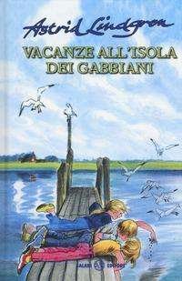 Cover for Astrid Lindgren · Vacanze All'Isola Dei Gabbiani (DVD)