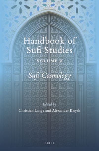 Cover for Christian Lange · Sufi Cosmology (Hardcover Book) (2023)