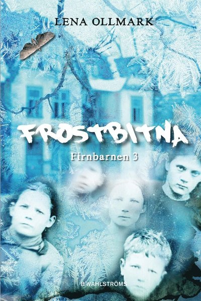 Cover for Lena Ollmark · Firnbarnen: Frostbitna (ePUB) (2016)