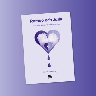 Cover for Johan Eriksson · Romeo &amp; Julia (Book) (2021)