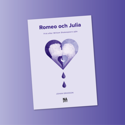 Cover for Johan Eriksson · Romeo &amp; Julia (Buch) (2021)