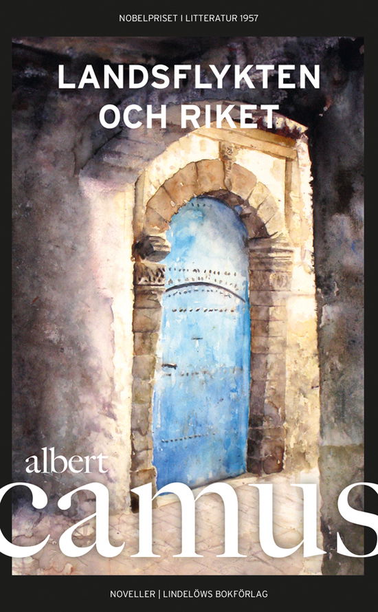 Cover for Albert Camus · Landsflykten och riket (Paperback Bog) (2024)