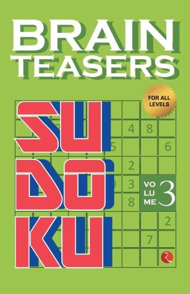 Cover for Rupa &amp; Co · Brain Teasers Sudoku (Pocketbok) (2019)