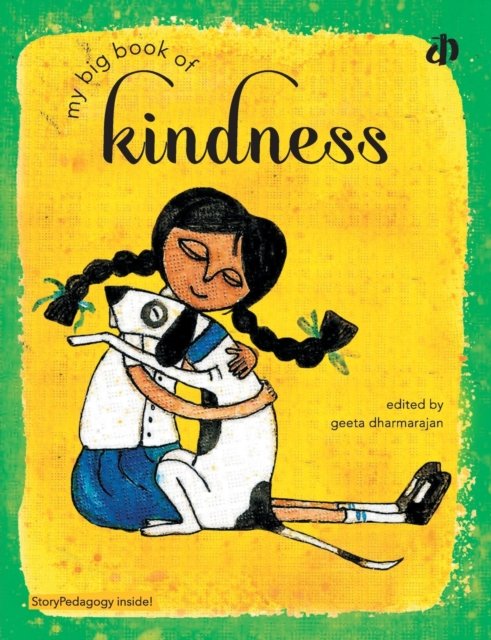 Cover for Various Authors · My Big Book of Kindness (Pocketbok) (2017)