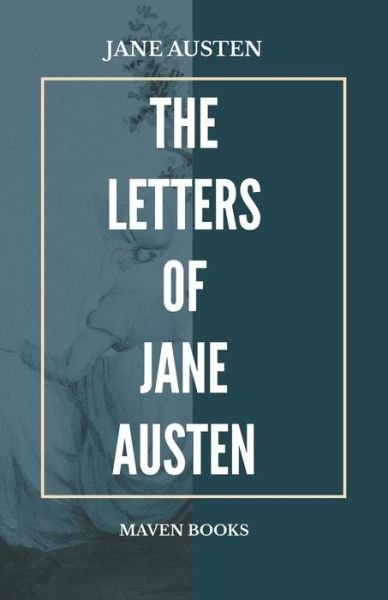 Cover for Jane Austen · The Letters of Jane Austen (Paperback Book) (2021)