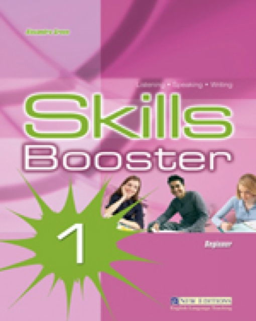 Cover for Alexandra Green · Skills Booster 1 (Paperback Book) [International edition] (2006)