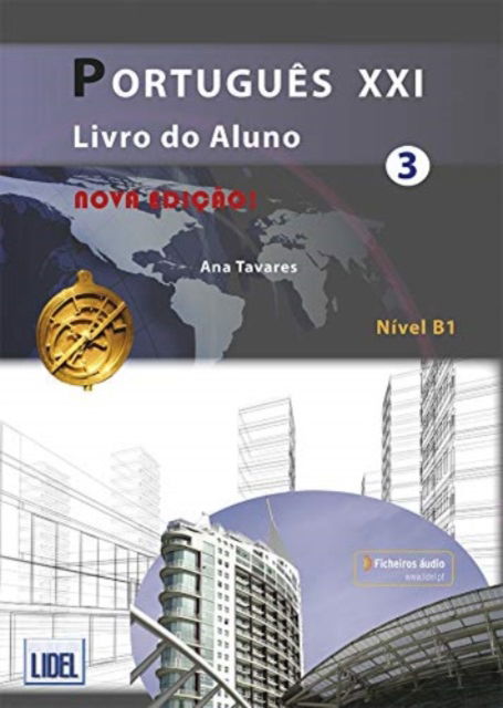 Cover for Ana Tavares · Portugues XXI 3 - Livro do Aluno (Paperback Book) (2018)