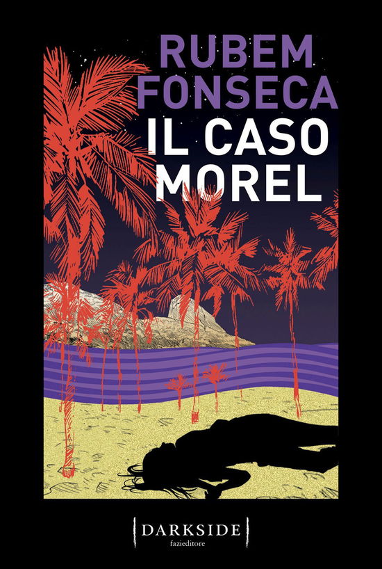 Cover for Rubem Fonseca · Il Caso Morel (Book)