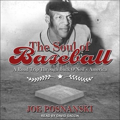 Cover for Joe Posnanski · The Soul of Baseball (CD) (2020)