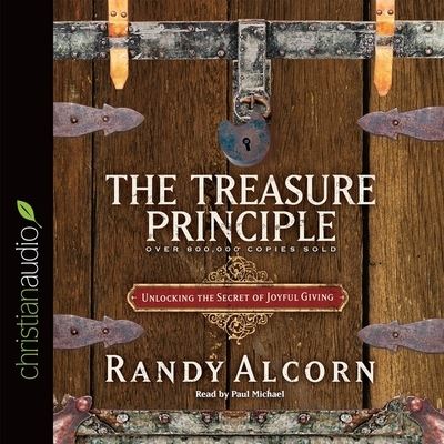 Cover for Randy Alcorn · Treasure Principle (CD) (2006)